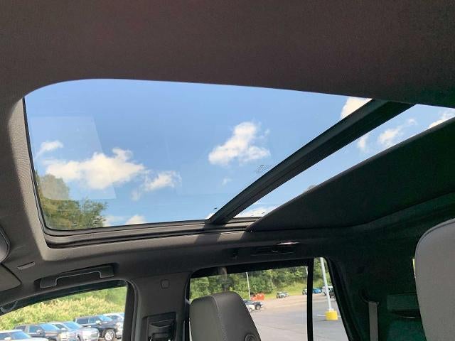 2022 Chevrolet Tahoe 4WD Z71