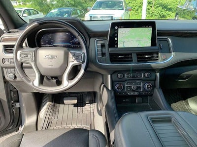 2022 Chevrolet Tahoe 4WD Z71