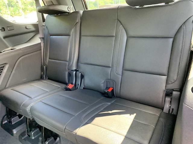 2022 Chevrolet Tahoe 4WD Z71