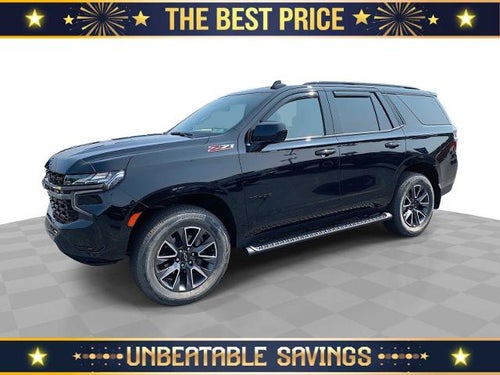 2022 Chevrolet Tahoe 4WD Z71