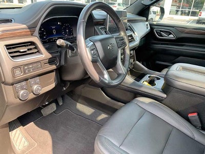 2022 Chevrolet Tahoe 4WD Z71