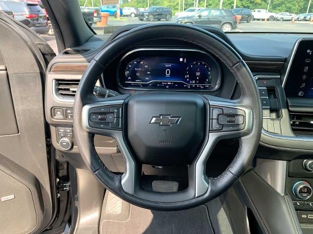 2022 Chevrolet Tahoe 4WD Z71