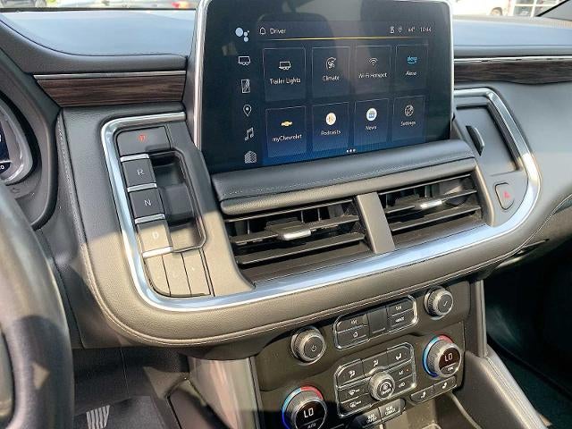 2022 Chevrolet Tahoe 4WD Z71