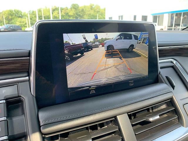2022 Chevrolet Tahoe 4WD Z71