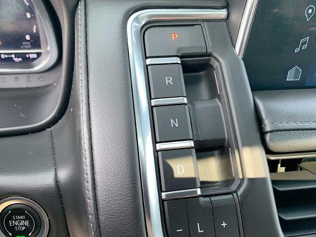 2022 Chevrolet Tahoe 4WD Z71