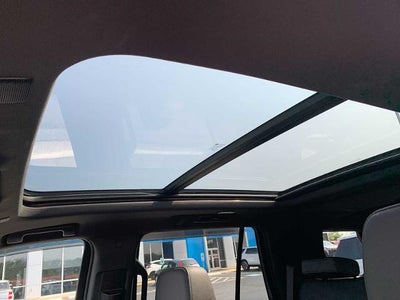 2022 Chevrolet Tahoe 4WD Z71