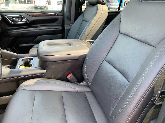2022 Chevrolet Tahoe 4WD Z71