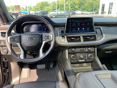 2022 Chevrolet Tahoe 4WD Z71