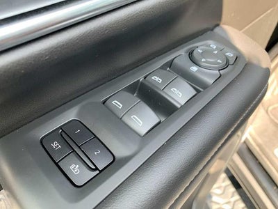 2022 Chevrolet Tahoe 4WD Z71