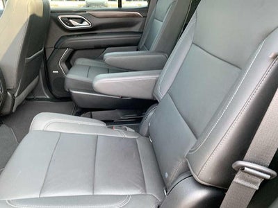 2022 Chevrolet Tahoe 4WD Z71