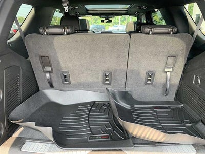 2022 Chevrolet Tahoe 4WD Z71