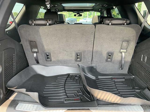 2022 Chevrolet Tahoe 4WD Z71