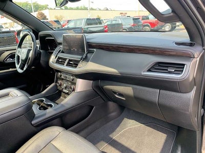 2022 Chevrolet Tahoe 4WD Z71