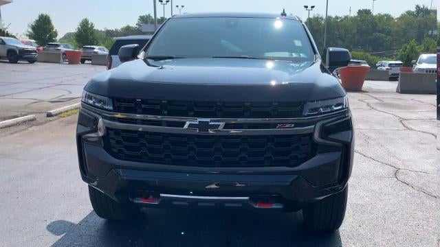 2022 Chevrolet Tahoe 4WD Z71