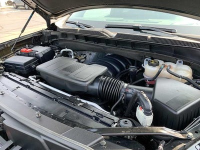 2022 Chevrolet Tahoe 4WD Z71