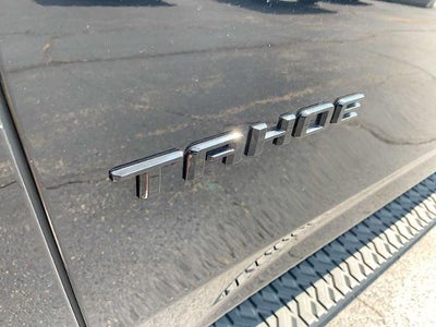 2022 Chevrolet Tahoe 4WD Z71