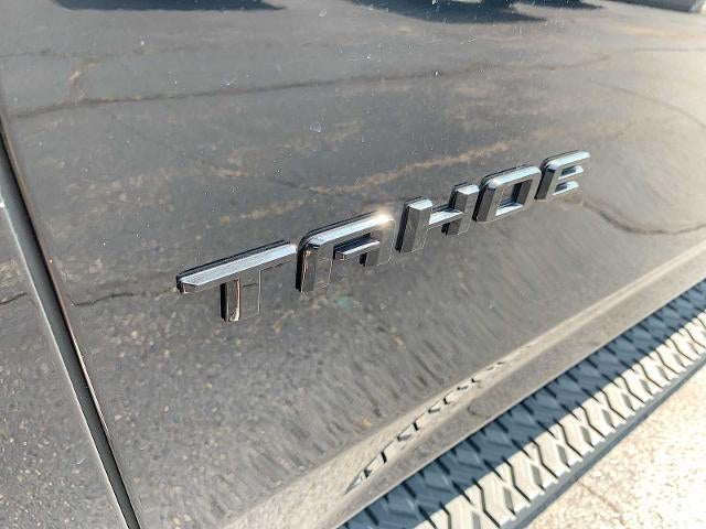 2022 Chevrolet Tahoe 4WD Z71
