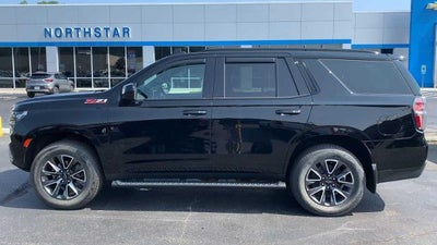 2022 Chevrolet Tahoe 4WD Z71