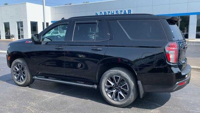 2022 Chevrolet Tahoe 4WD Z71