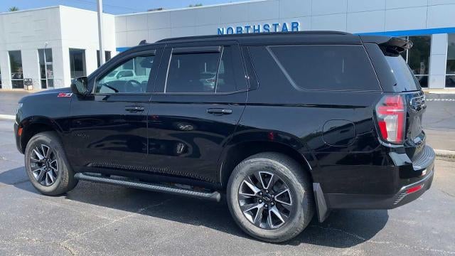 2022 Chevrolet Tahoe 4WD Z71