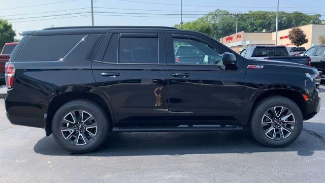 2022 Chevrolet Tahoe 4WD Z71
