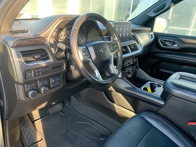 2021 Chevrolet Tahoe 4WD Z71