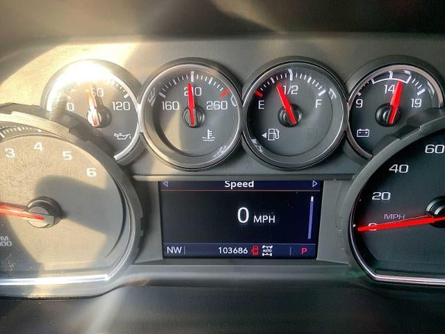 2021 Chevrolet Tahoe 4WD Z71