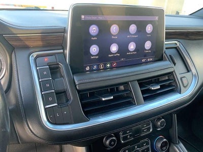 2021 Chevrolet Tahoe 4WD Z71