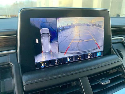 2021 Chevrolet Tahoe 4WD Z71