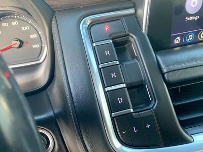 2021 Chevrolet Tahoe 4WD Z71