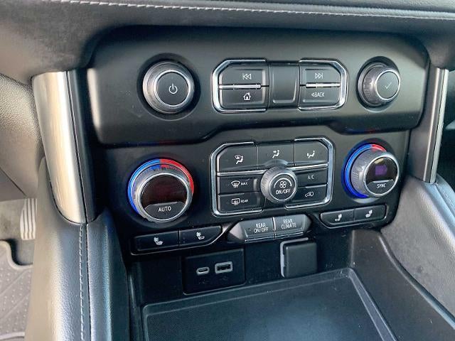 2021 Chevrolet Tahoe 4WD Z71