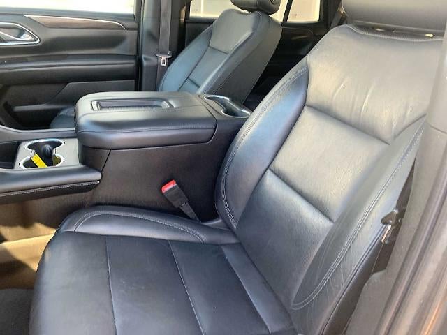 2021 Chevrolet Tahoe 4WD Z71