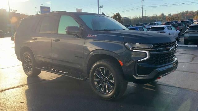 2021 Chevrolet Tahoe 4WD Z71
