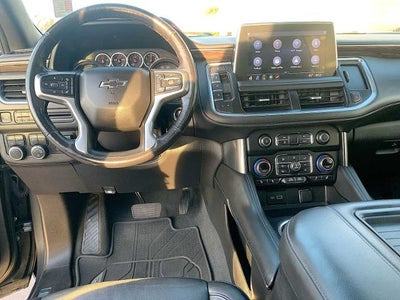 2021 Chevrolet Tahoe 4WD Z71