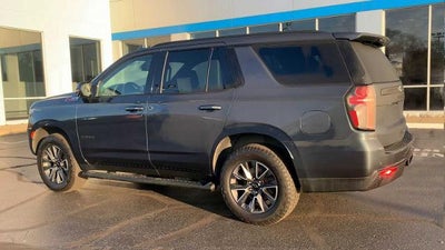 2021 Chevrolet Tahoe 4WD Z71