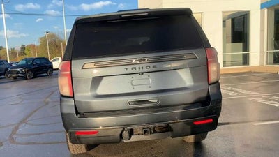 2021 Chevrolet Tahoe 4WD Z71