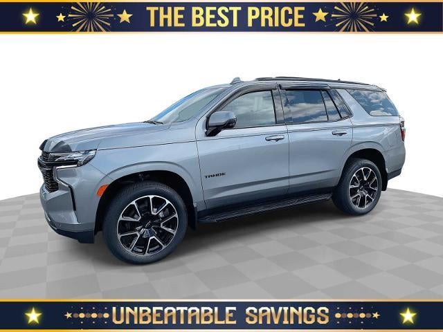 2024 Chevrolet Tahoe 4WD RST