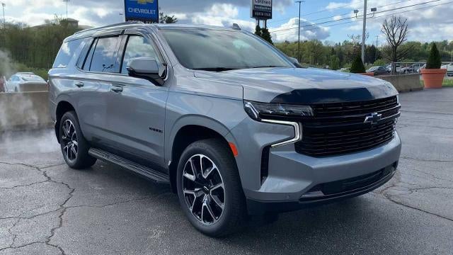 2024 Chevrolet Tahoe 4WD RST