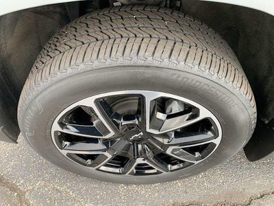 2024 Chevrolet Tahoe 4WD RST