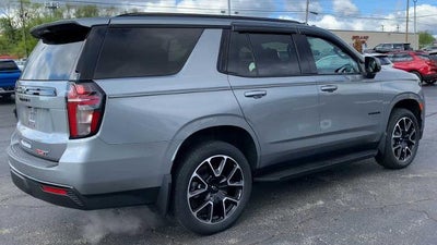 2024 Chevrolet Tahoe 4WD RST