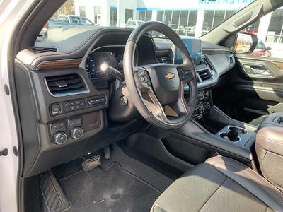 2022 Chevrolet Tahoe 4WD High Country