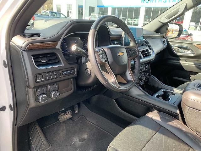 2022 Chevrolet Tahoe 4WD High Country