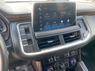 2022 Chevrolet Tahoe 4WD High Country