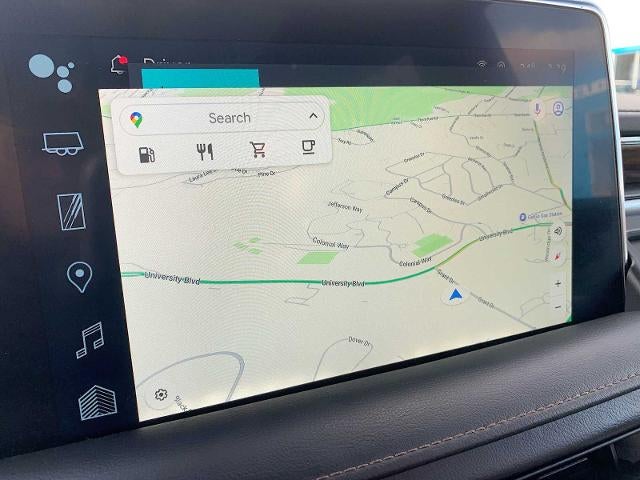 2022 Chevrolet Tahoe 4WD High Country