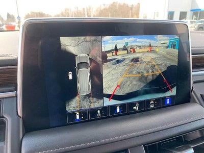 2022 Chevrolet Tahoe 4WD High Country