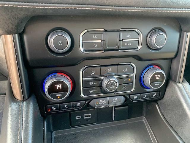 2022 Chevrolet Tahoe 4WD High Country