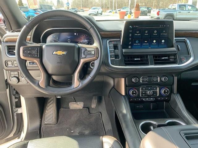 2022 Chevrolet Tahoe 4WD High Country