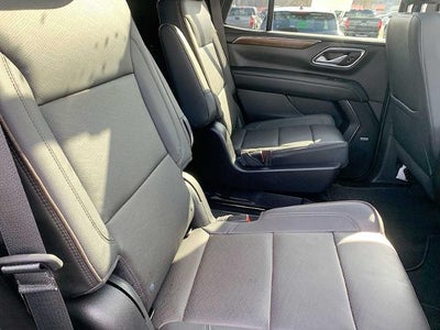 2022 Chevrolet Tahoe 4WD High Country