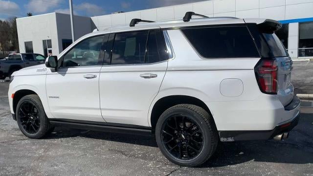 2022 Chevrolet Tahoe 4WD High Country