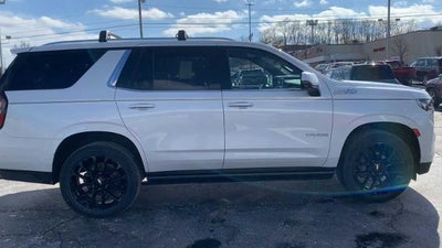 2022 Chevrolet Tahoe 4WD High Country